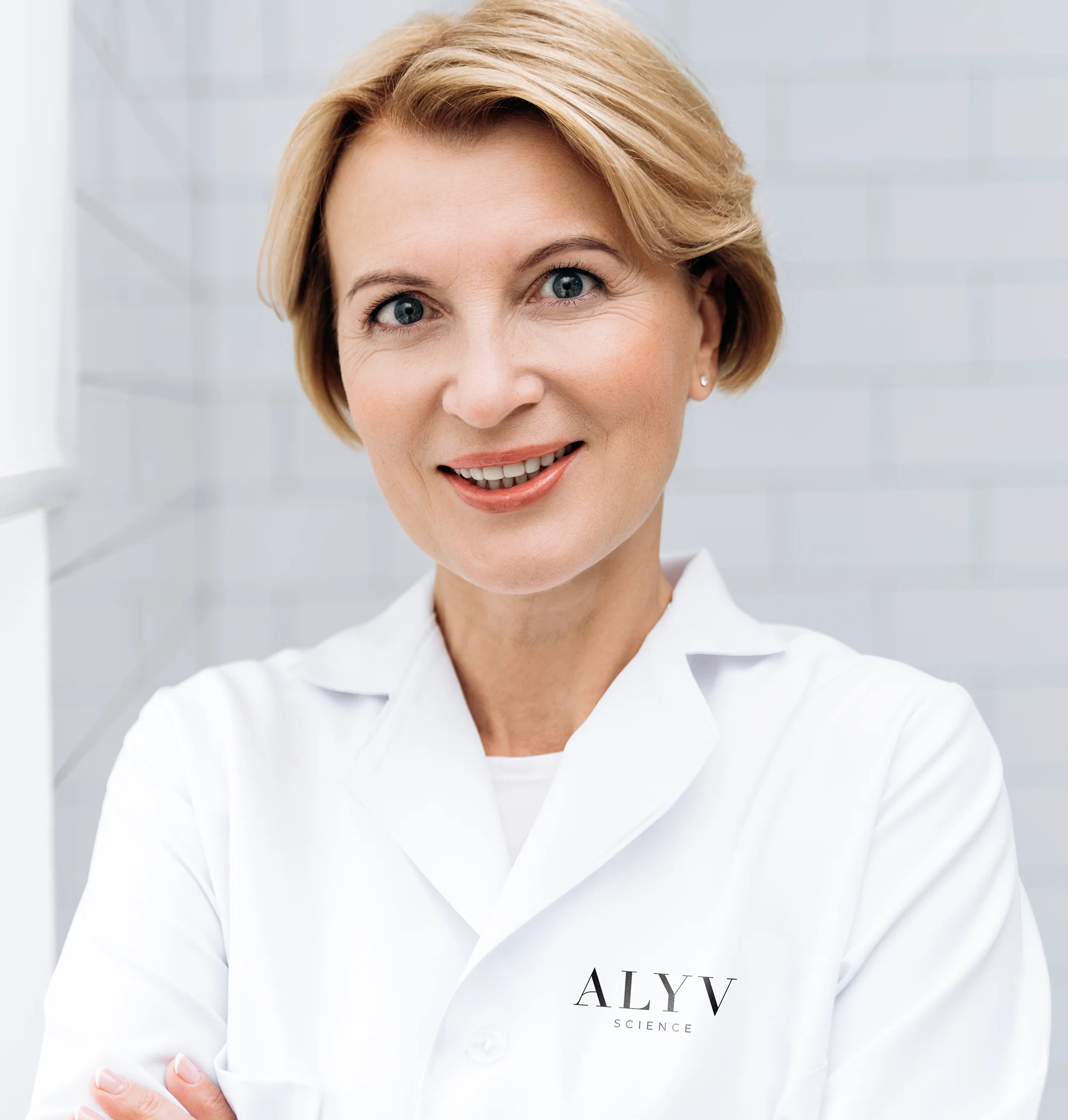 ALYV licensed physician