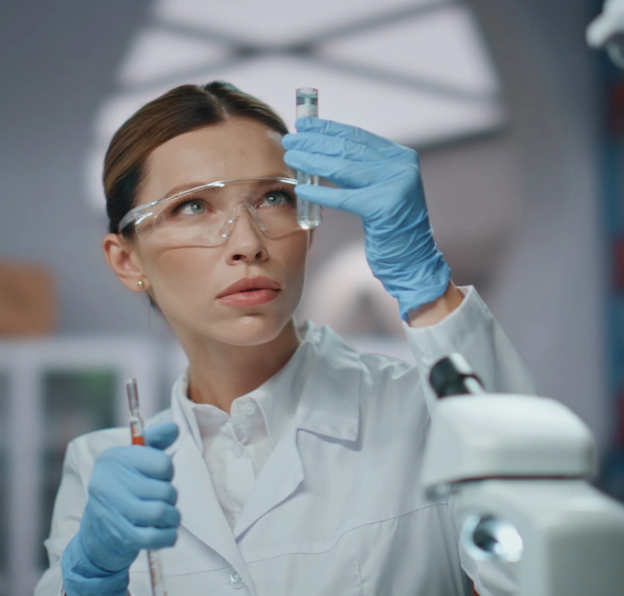 Personal care at ALYV